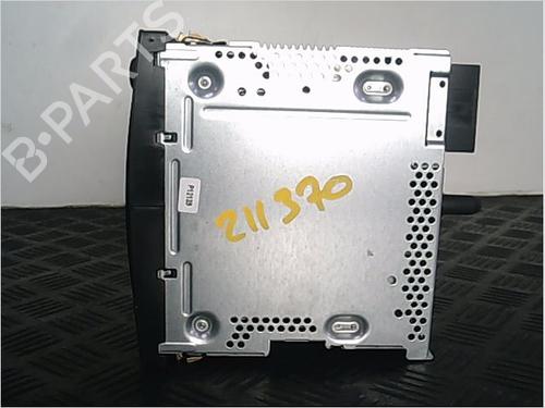 Used Radio CITROËN C3 II (SC_) 1.4 HDi 70 (SC8HZC, SC8HR0, SC8HP4) (68 hp) 9410984