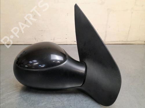 Right mirror PEUGEOT 206 SW (2E/K) 1.4 HDi | BP16105851C27 