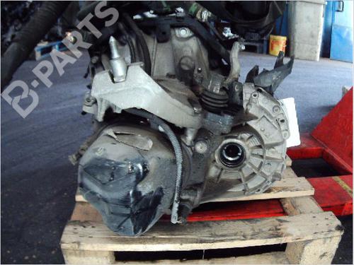Gearbox RENAULT TWINGO II (CN0_) 1.5 dCi (CN0E) | BP10395785M3 