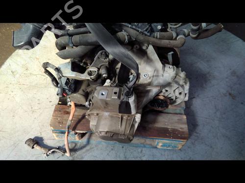 Gearbox VW GOLF VII (5G1, BQ1, BE1, BE2) 1.4 TSI MultiFuel | BP13248865M3 