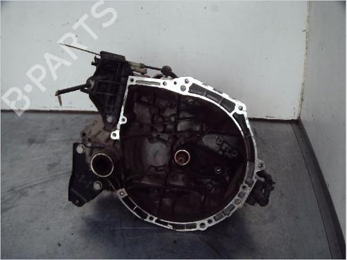 Gearbox PEUGEOT 208 I (CA_, CC_) 1.2 VTI 82 | BP10361261M3