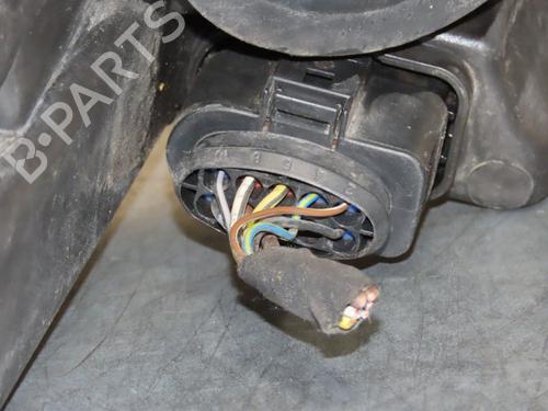 Left headlight VW GOLF PLUS V (5M1, 521) 1.6 TDI | BP40437719C28 - Image 2