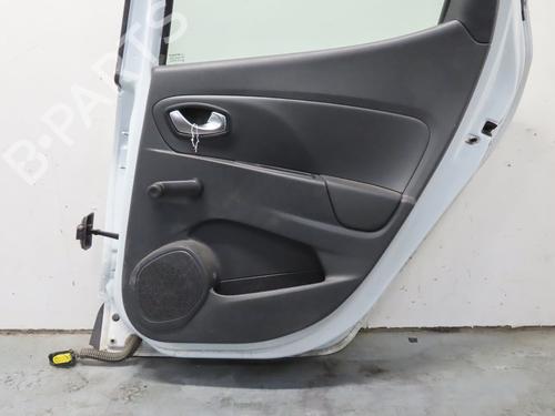 Right rear door RENAULT CLIO IV (BH_) 0.9 TCe 90 (BHNF, BHMA, BHMH, BHJK, BHJR) | BP22848171C5 