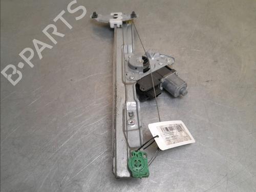 Used Front right window mechanism PEUGEOT 308 I (4A_, 4C_) 1.6 HDi (90 hp) 16091695