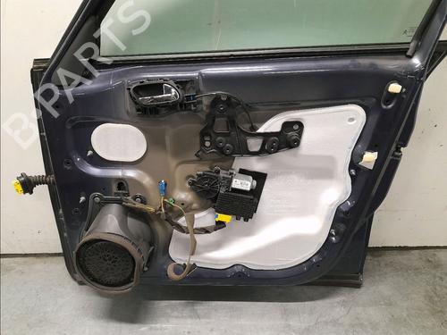 Right front door CITROËN C4 Picasso I MPV (UD_) 1.6 HDi 110 | BP16478491C3 
