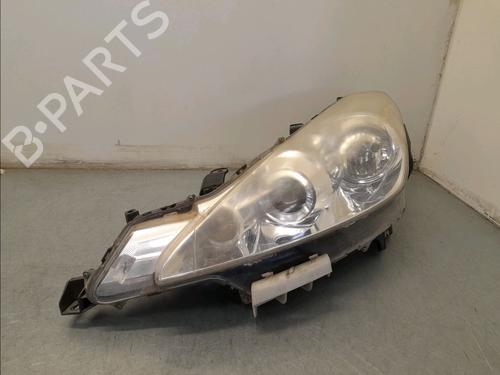 Used Left headlight Left headlight PEUGEOT 4007 (VU_, VV_) 2.2 HDi (156 hp) 33969084 33969084