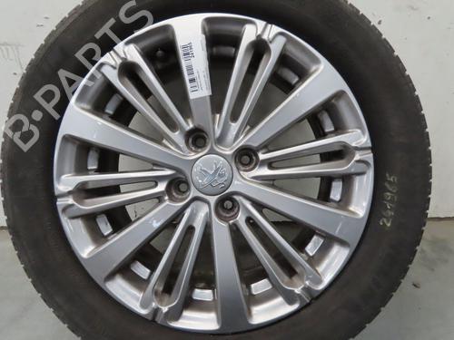 Rim PEUGEOT 208 I (CA_, CC_) 1.2 THP 110 | BP24944743C45 