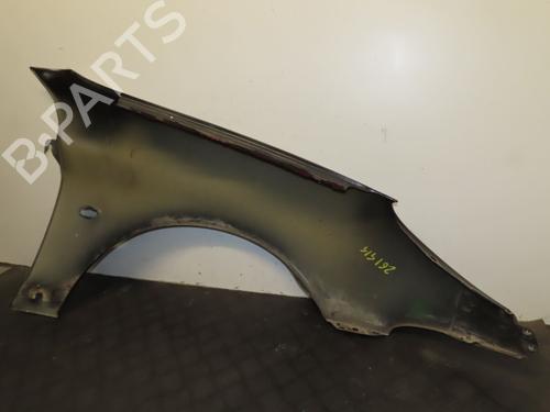 Used Left front fenders Left front fenders PEUGEOT 206 Hatchback (2A/C) 1.4 i (75 hp) 40517317 40517317