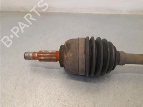 Right front driveshaft RENAULT TWINGO II (CN0_) 1.5 dCi 90 | BP30116939M39 