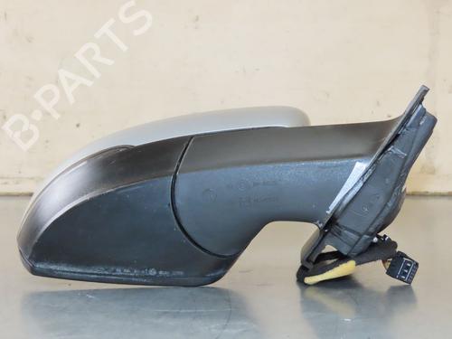Right mirror VW POLO V (6R1, 6C1) 1.4 (6R1) | BP28445983C27 