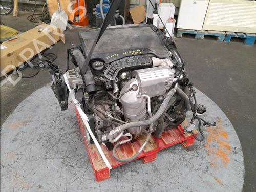 Engine CITROËN GRAND C4 SPACETOURER (3A_, 3E_) 1.2 PureTech 130 | BP22366018M1 