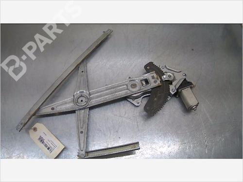 Front left window mechanism NISSAN MICRA IV (K13K, K13KK) 1.2 | BP9409051C22 