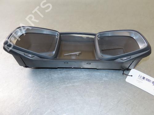 Instrument cluster CITROËN DS5 2.0 HDi 165 | BP22366571C47