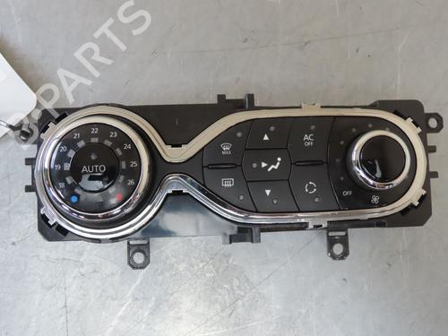 Climate control RENAULT CLIO IV (BH_) 0.9 TCe 90 (BHNF, BHMA, BHMH, BHJK, BHJR) | BP26701433I5 