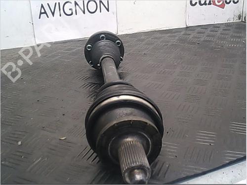 Left front driveshaft VW FOX Hatchback (5Z1, 5Z3, 5Z4) 1.2 | BP23158108M38 