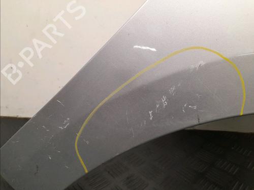 Right front fenders RENAULT MEGANE III Hatchback (BZ0/1_, B3_) 1.5 dCi (BZ0C) | BP22366827C42 