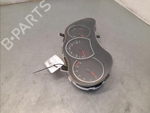 Used Instrument cluster Instrument cluster 38713797 38713797