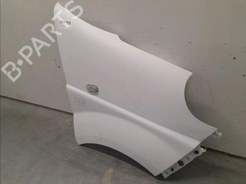 Right front fenders NISSAN PRIMASTAR Van (X83) 2.0 dCi 115 | BP22366817C42 
