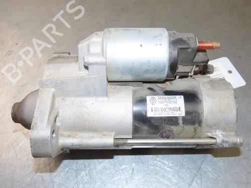 Starter RENAULT SCÉNIC IV (J9_) 1.7 Blue dCi 120 (J9A7, J9A8) | BP19539943M8