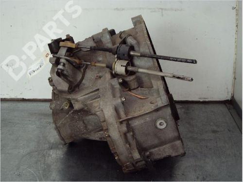 Gearbox OPEL MERIVA A MPV (X03) 1.7 CDTI (E75) | BP9405642M3 