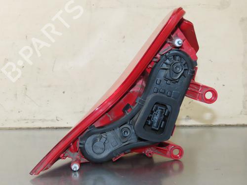 Right taillight PEUGEOT 3008 I MPV (0U_) 1.6 HDi | BP30311283C35 