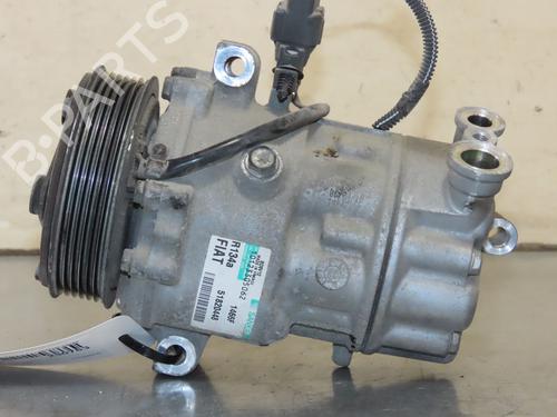AC compressor LANCIA DELTA III (844_) 1.6 D Multijet (844.AXC11, 844.AXC1A) | BP39698836M34 - Image 3