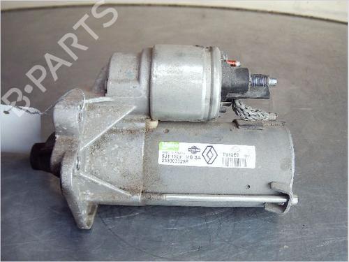 Used Starter RENAULT MEGANE III Hatchback (BZ0/1_, B3_) 1.5 dCi (BZ0C) (90 hp) 23157873