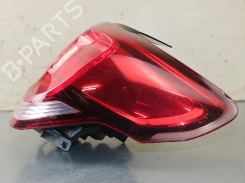 Right taillight CITROËN DS3 (SA_) 1.6 HDi 90 | BP31272603C35 