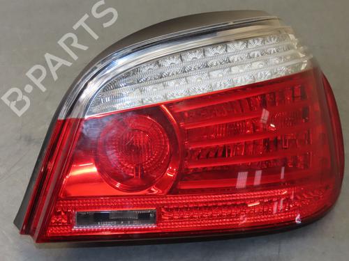 Used Right taillight BMW 5 (E60) 525 d (197 hp) 20313999