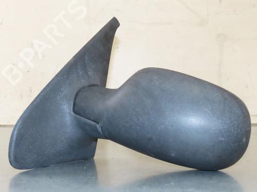 Left mirror RENAULT CLIO II (BB_, CB_) 1.4 16V (B/CB0P, BB13) | BP28685698C26