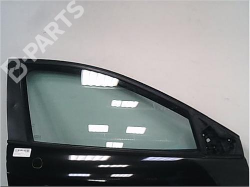 Right front door RENAULT MEGANE III Hatchback (BZ0/1_, B3_) 1.5 dCi | BP9733701C3 