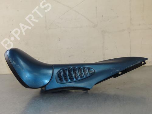 Left mirror RENAULT ESPACE III (JE0_) 2.2 12V TD (JE0E, JE0H, JE0P) | BP18663256C26 