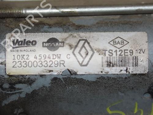 Starter DACIA SANDERO II 1.5 dCi | BP39755969M8 - Image 2