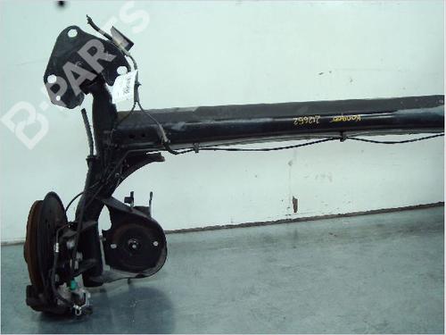 Rear axle RENAULT KANGOO Express (FW0/1_) 1.5 dCi 85 (FW0K, FW0L, FW0B) | BP10044896M2 