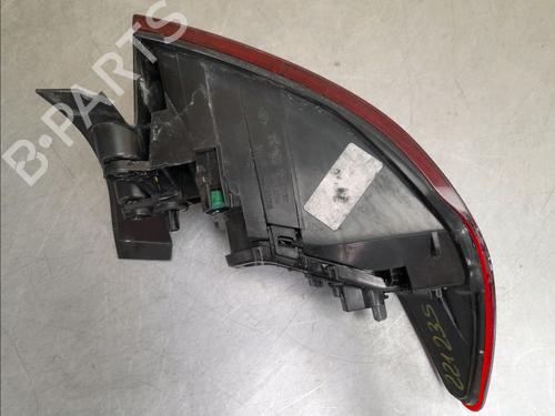 Used Right taillight RENAULT CLIO IV (BH_) 0.9 TCe 90 (BHNF, BHMA, BHMH, BHJK, BHJR) (90 hp) 14946269