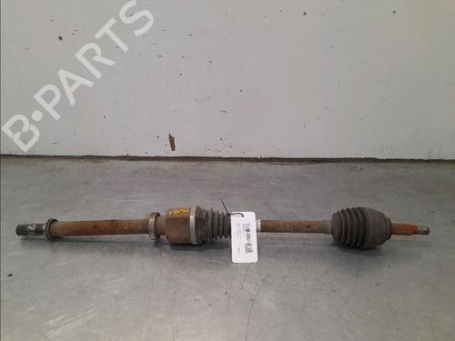 Right front driveshaft RENAULT MODUS / GRAND MODUS (F/JP0_) 1.5 dCi (FP0F, JP0F) | BP15206217M39 