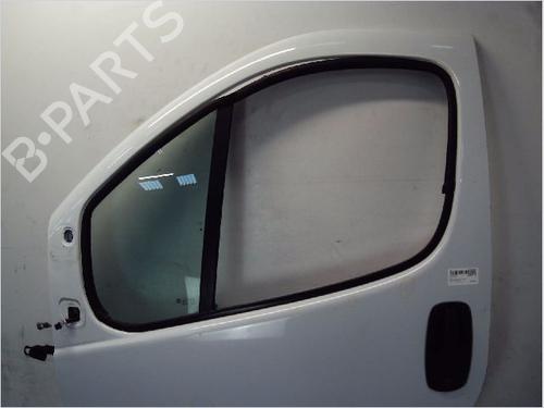 Left front door NISSAN PRIMASTAR Van (X83) 2.0 dCi 115 | BP10906852C2 