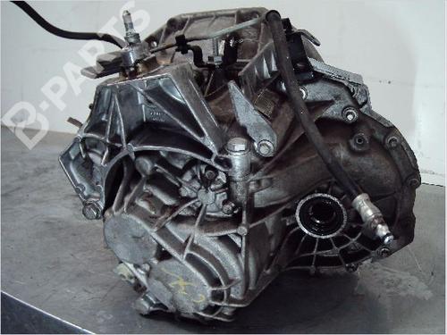 Gearbox RENAULT MEGANE II (BM0/1_, CM0/1_) 2.0 dCi (BM1K, CM1K) | BP9693522M3 