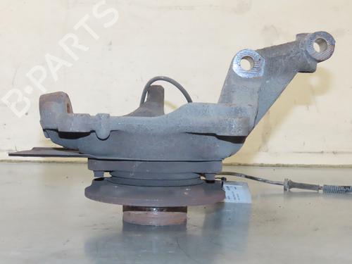 Used Left front steering knuckle RENAULT TRAFIC III Van (FG_) 1.6 dCi 115 (FGMD) (116 hp) 22366388