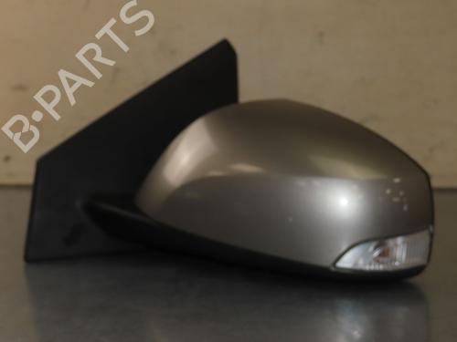 Used Left mirror RENAULT MEGANE III Coupe (DZ0/1_) 1.5 dCi (DZ0B) (106 hp) 26589770