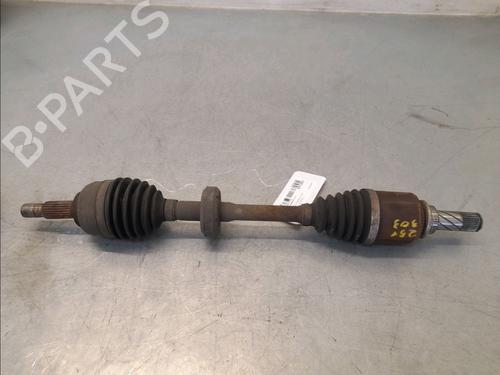 Used Left front driveshaft RENAULT TWINGO II (CN0_) 1.5 dCi 90 (86 hp) 30116945