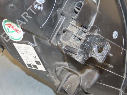 Left headlight RENAULT KANGOO Express (FW0/1_) 1.5 dCi 75 (FW07, FW10, FW04) | BP34641671C28 - Image 7