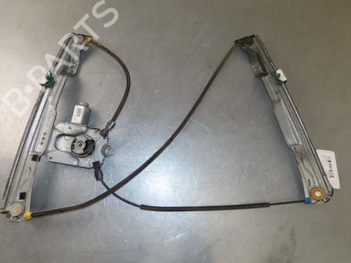 Front right window mechanism RENAULT CLIO III (BR0/1, CR0/1) 1.5 dCi | BP25451183C23 