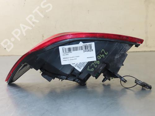 Left taillight RENAULT CLIO IV (BH_) 1.5 dCi 90 | BP19411855C34 