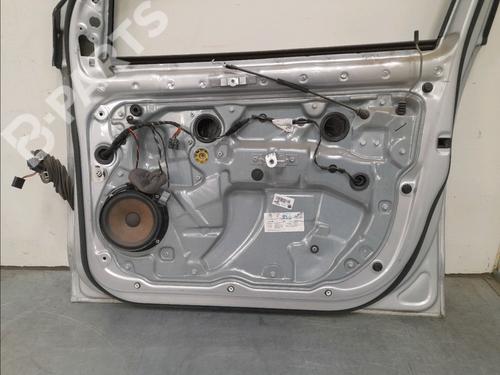Right front door VW POLO (9N_, 9A_) 1.9 TDI | BP11971183C3 