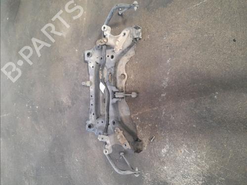 Subframe RENAULT MEGANE IV Hatchback (B9A/M/N_) 1.5 dCi 110 (B9A3) | BP27351610M9 