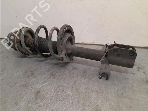 Left front shock absorber DACIA SANDERO II 1.0 SCe 75 (B8JC, B8JD) | BP15273249M16 