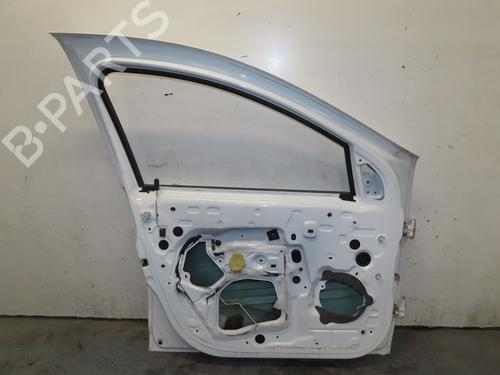 Left front door DACIA LOGAN II 1.0 SCe 75 | BP34529766C2 - Image 2