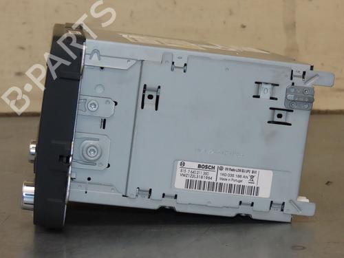 Radio VW GOLF VI (5K1) 1.6 TDI | BP37624575E6 - Image 6