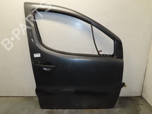 Dør højre fortil CITROËN BERLINGO MULTISPACE (B9) 1.6 HDi 90 | BP31912069C3